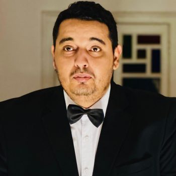 Bilel Sahraoui, ténor
