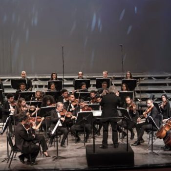 L'Orchestre Symphonique du Caire