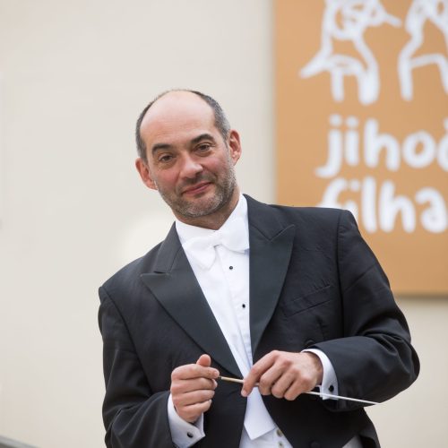 Jan Talich, chef d’orchestre