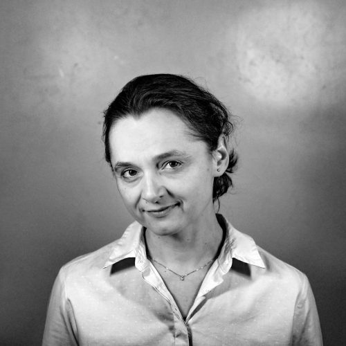 Marie Kopecká Verhoeven, mezzo-soprano