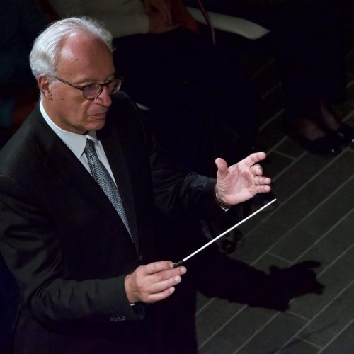 Massimo Belli, chef d’orchestre