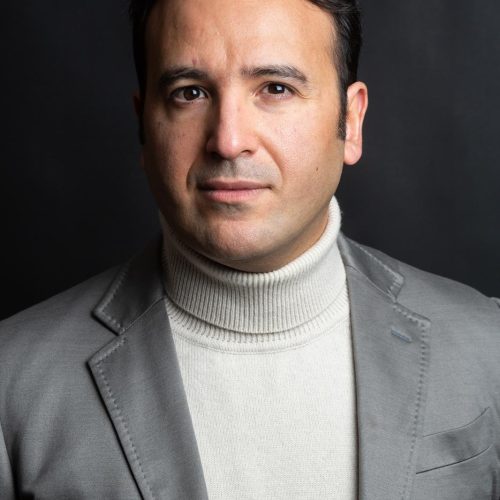 Rolando Garza, piano