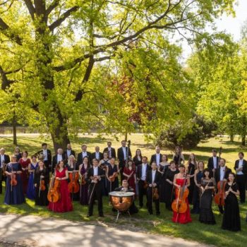Philharmonie  de Bohême du Sud