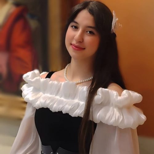 Dina Sirine Khiari, soprano